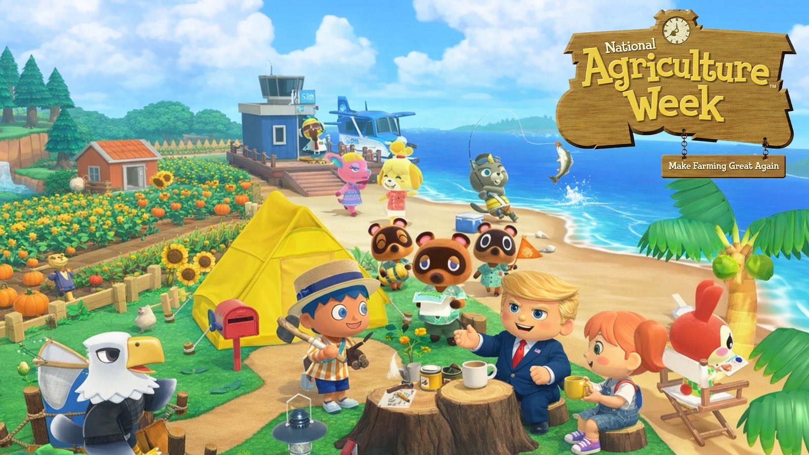 Crazy provocation of Nintendo!
