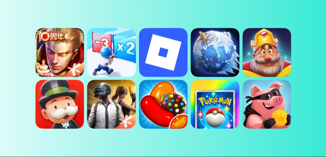 In 2025, mobile games were downloaded 50 billion times, over 95,000 times a minute.