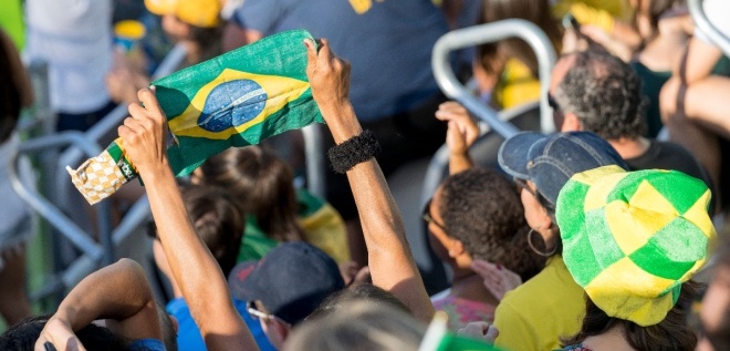 Studies at the Brazilian Football Institute show that sports games are the heart of fans’ culture, with 23.7 per cent of fans participating in sports games