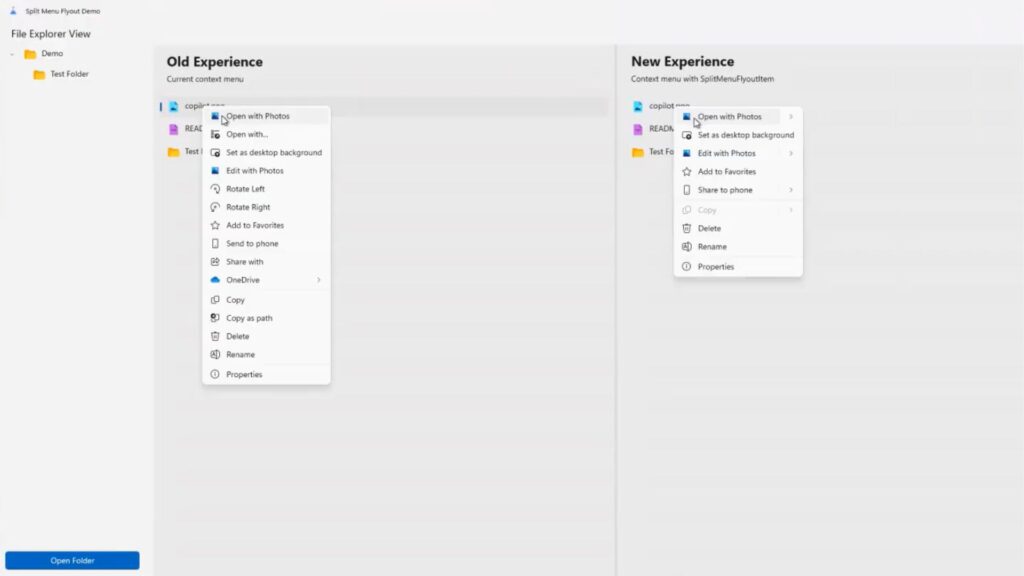 Old-vs-new-File-Explorer-Context-menu-1024x576