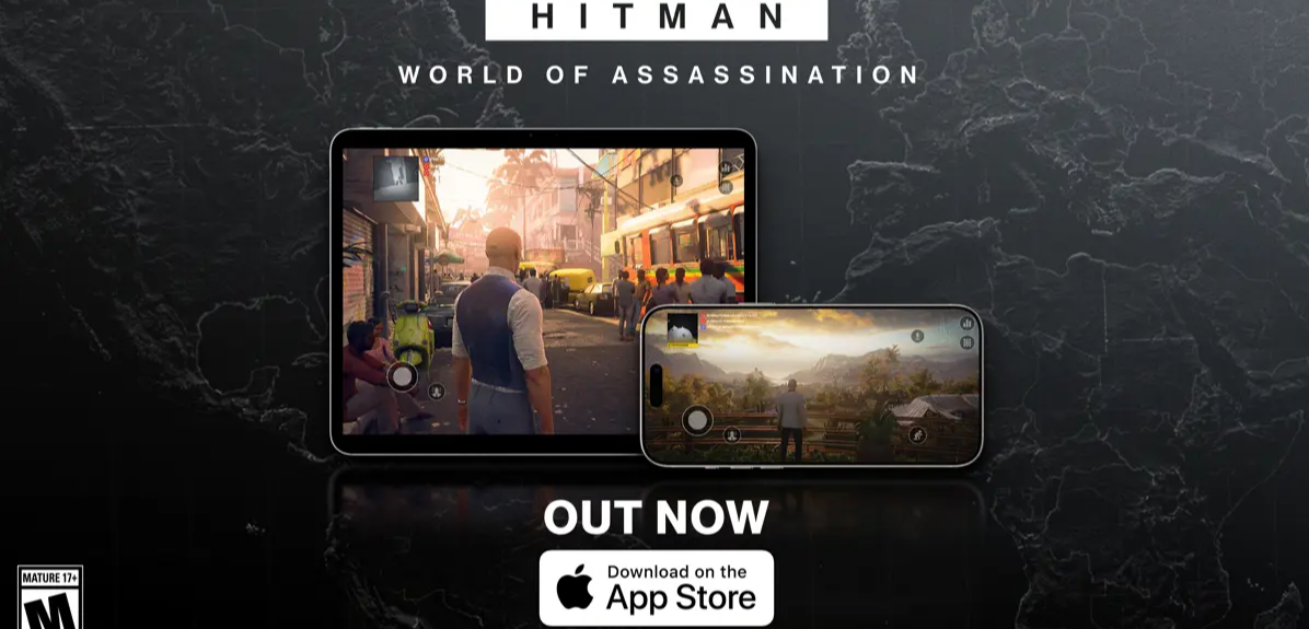 Killer: Assassin the World, $70 priced to land iOS! Hostage port, mobile end and Waterloo.