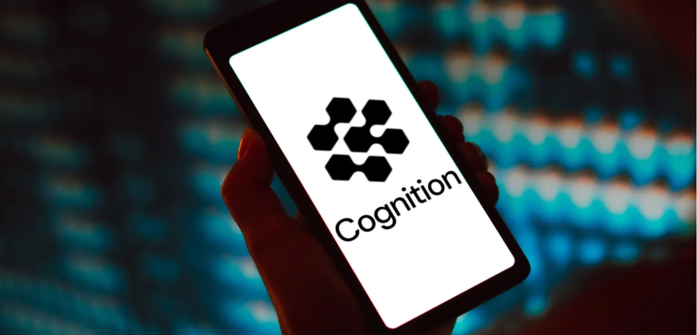 Cognition AI completes $500 million in finance and $9.8 billion in valuation leads to a revolution in AI code