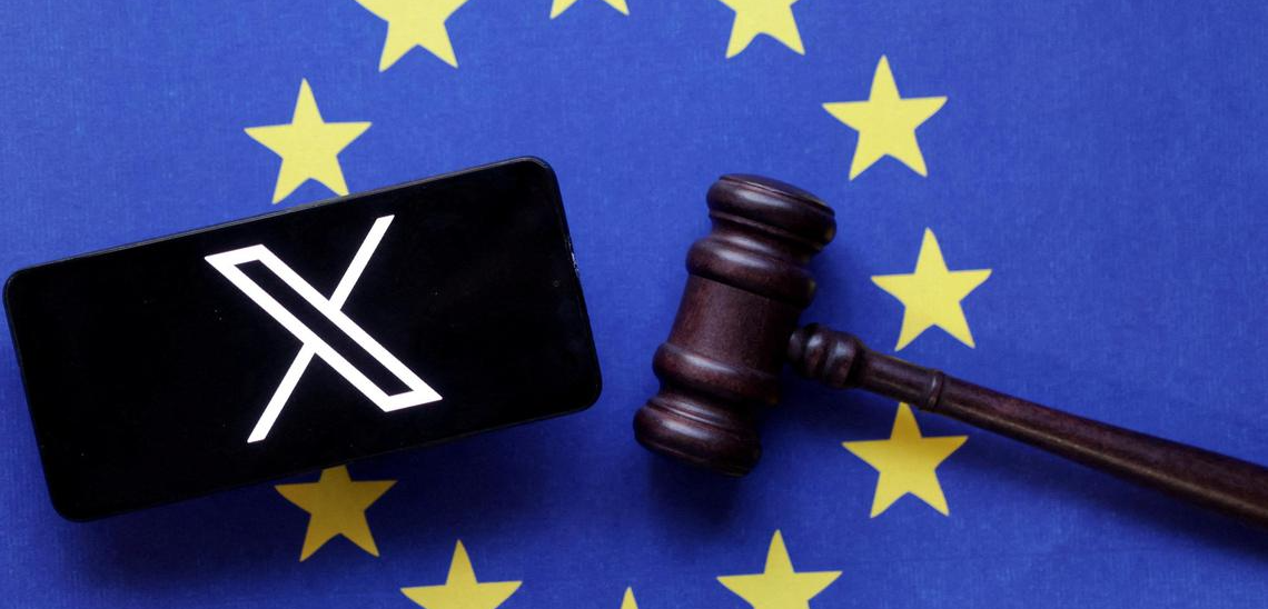 The European Union has postponed its investigation into violations of the Mask X platform, and the United States and Europe tariff negotiations are at the forefront. Period